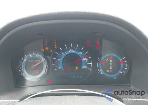 2011 Ford Fusion Se из США, поврежденный, VIN 3FAHP0HA0BR170606